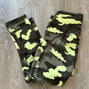 Lululemon swift speed high-rise crop leggings size 6